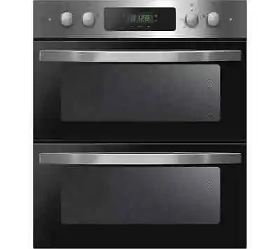 New Graded CANDY FCI7D405X Electric Built-under Double Oven RRP £399 • £189.99