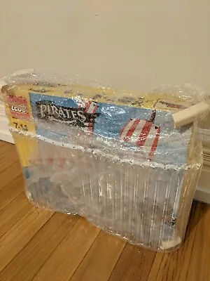 LEGO 70413 Pirates The Brick Bounty - New And Wrapped In Sealed Box • $500