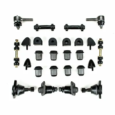 Front End Suspension Rebuild Kit Fits 1959 Ford Full Size Passenger • $279.99