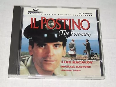 Various   The Postman   Cd Soundtrack • £30.74