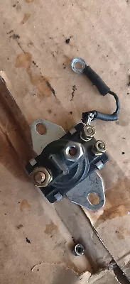 1985 Mercury Mariner 25XD 25hp Outboard STARTER SOLENOID • $15