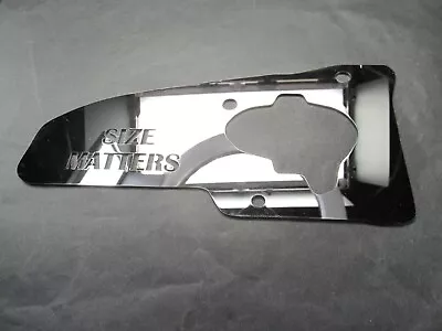 Valkyrie 1500 F6C Stainless Engine Hanger Covers - SET / Choice Of Inscription • $140