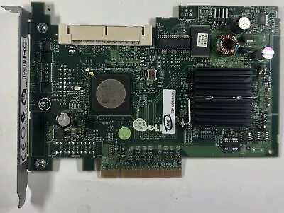 Dell PowerEdge 1400 Server UCS-51 SAS 5/IR RAID Controller- UN939 • $34.99