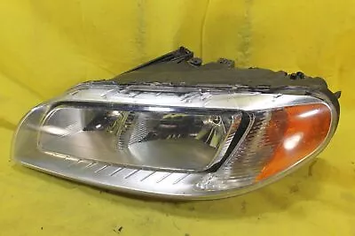 🎡 2008 - 2013 Volvo S80 XC70 Drivers Headlamp Halogen OEM - MINOR DMG • $105.30