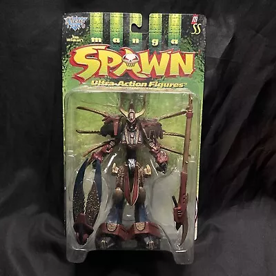 Vintage 1998 SPAWN Series 10 Manga SAMURAI  8  Action Figure MCFARLANE Toys • $17.17