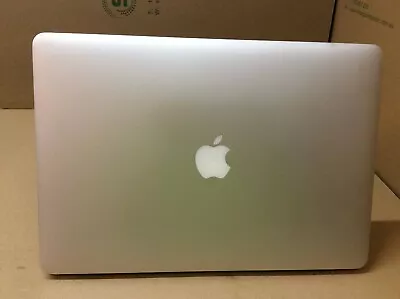 $449.25 • Buy [C]APPLE Macbook Pro A1398 Laptop 15.4 I7-4770HQ 16GBRAM 256GBSSD Retina Mid2015