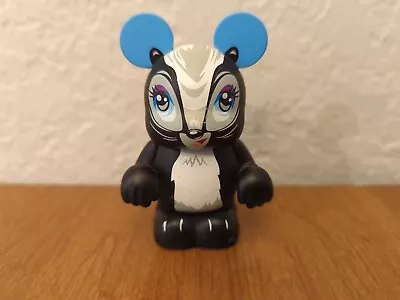 DISNEY Vinylmation Park 3  Series 1 Whiskers And Tails Tales Bambi Flower Skunk  • $6.99