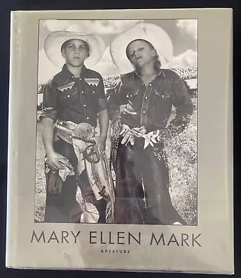 Mary Ellen Mark American Odyssey 1963-1999 Intro By Maya Angelou 1st Ed 1999 HC • $120