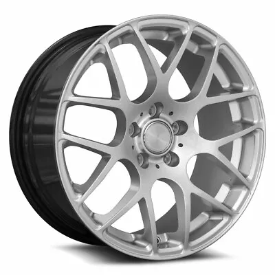 MRR Wheels Rim UO2 19x8.5 5x108 ET35 73.1CB Hyper Silver • $240