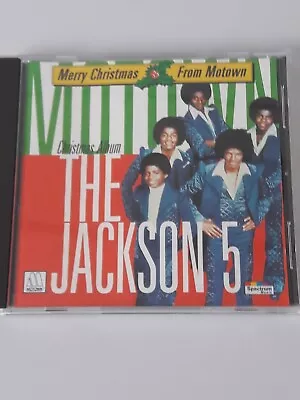 The Jackson 5 : Christmas Album CD. Michael Jackson  • £2.75