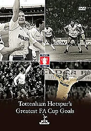 £1.99 • Buy Tottenham Hotspur - Greatest FA Cup Goals (DVD, 2005)