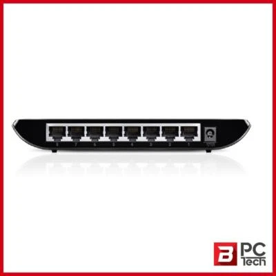 $38 • Buy TP-Link TL-SG1008D 8-port Desktop Gigabit Switch