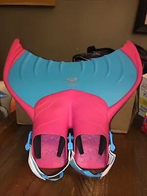  FINIS  Mermaid Tail MONOFIN Swimmable Tail Swim Fin • $25