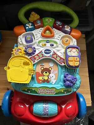 VTech 505603 First Step Baby Walker • £20