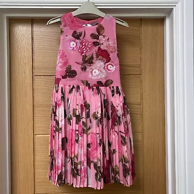 Next Girls Dress Age 9 Years BNWT • £0.99