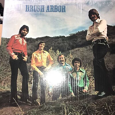 Vinyl LP Brush Arbor ST 11158 1973 • $10