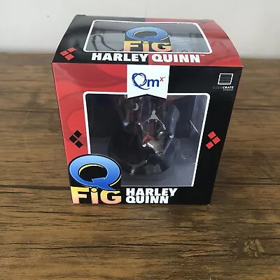 Quantum Mechanix Qmx Q Fig Harley Quinn LootCrate Exclusive NEW (NS19) • £9.99