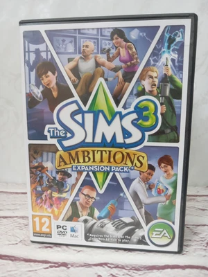 £3.95 • Buy The Sims 3: Ambitions (PC: Mac, 2010)