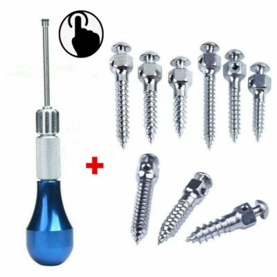 $385.40 • Buy Dental Orthodontic Titanium Micro Implant Mini Screws Self-Drilling Screwdriver