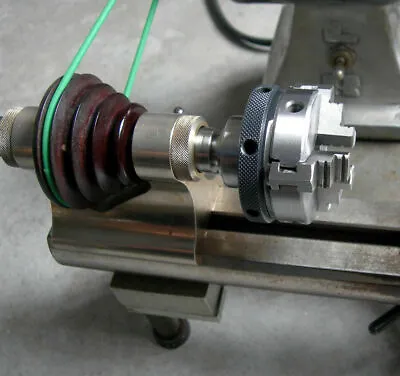 3 Jaw Self Centring Chuck For 8mm Watchmaker Lathe • $243.10