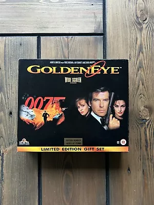 James 007 Bond Goldeneye Limited Edition Gift Set | Brand New Sealed✅ • £249.99