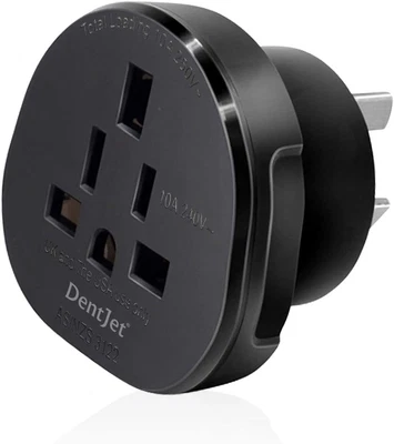 $12.88 • Buy Stock Universal Australia Travel Power Plug Adapter Converter US/EU/UK To AU