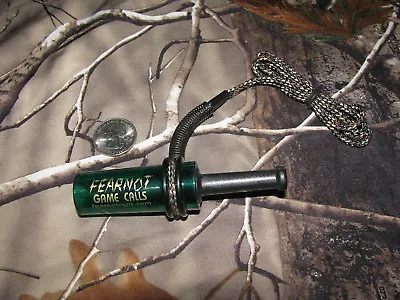 Cow Elk Call Cow Talker FearNot Game Calls • $14.99