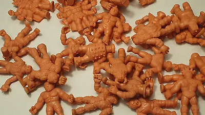 M.U.S.C.L.E. FLESH Muscle Men Figures - CHOOSE FROM LIST • £2