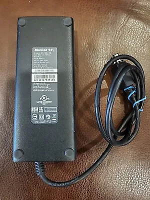 Genuine Microsoft Xbox 360 Slim Power Supply A10-120N1A AC Adapter Only • $12.50