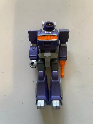 Transformers G1 Action Master Shockwave • $14.90