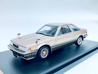 Hachette 1/43 Toyota Soarer 2800GT Extra 1981 (MZ11) • $29.99