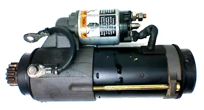 Mercury Starter Motor Assy 892339T01  '00-11 75-400hp 2-Stroke • $78.75