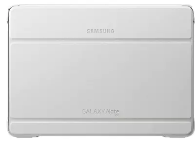 Samsung Galaxy Note 10.1 2014 Edition Book Cover White Brand New • $68