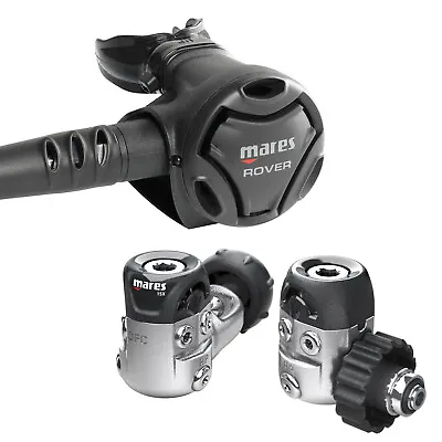 Mares Rover 15X Yoke Dive Regulator • $349.95