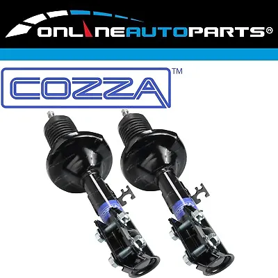 2 Front Struts For Holden Commodore VR VS VT VX VU VY Shock Absorber Sedan Wagon • $109.95