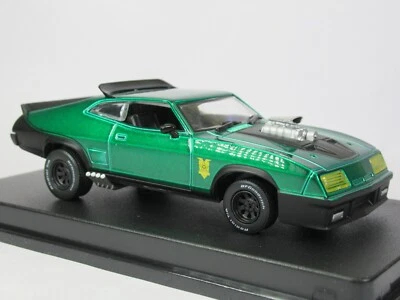 £34.88 • Buy FORD FALCON XB, MAD MAX V8 INTERCEPTOR, CHASE GREEN BODY, 1:43 Scale, Greenlight