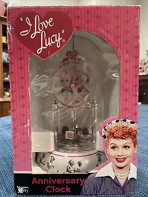 I Love Lucy Anniversary Clock 2011 • $29.99