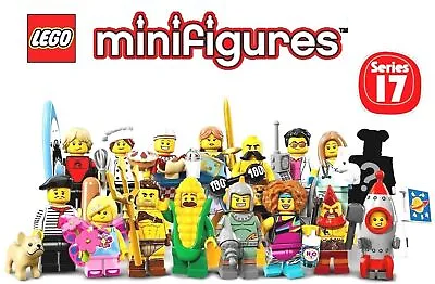 YOU CHOOSE!! LEGO 71018 CMF Series-17 • $8.87