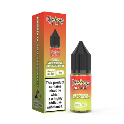 Bar Series 10ml Nic Salt E-Liquid Vape Juice 10mg/20mg Nicotine|Multibuy Offers| • £2.95