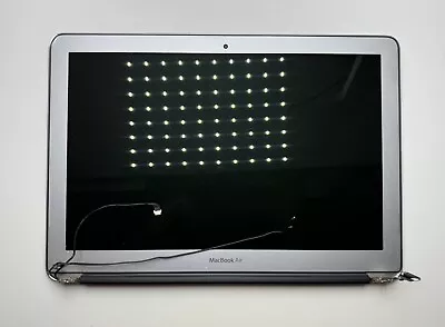 Genuine MacBook Air 13 A1466 2013 2014 2015 2017 LCD Screen Assembly Grade B • $59.25