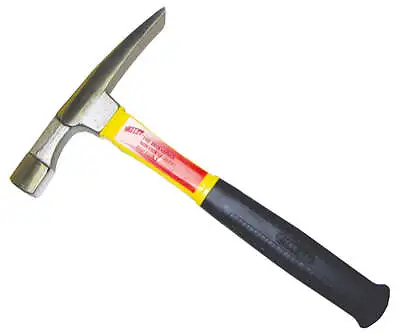 24oz Brick Hammer With Fiber Glass Handle And Grip • $32.82