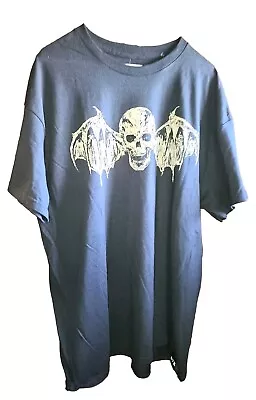 Avenged Sevenfold A7X North American 2023 Men's T-Shirt Hot Topic Exc. Sz XL NWT • $24.99