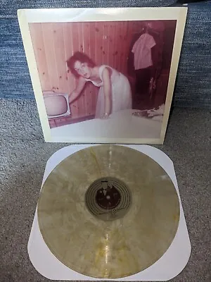 Manchester Orchestra - I'M LIKE A VIRGIN LOSING A CHILD Clear + Gold Color Vinyl • $98