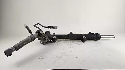 2010-2016 Mercedes W212 E350 E550 RWD Power Steering Rack And Pinion OEM • $244.89