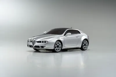 KYOSHO Bodywork Mini-Z Alfa Romeo Brera Silver (Ma010) • $57.91