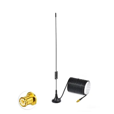 5dBi Magnetic Base MCX Antenna For Ceton InfiniTV4 InfiniTV6 ATSC TV Tuner 500cm • $6.98