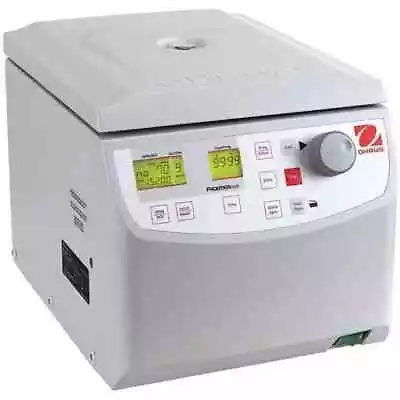 Ohaus FC5515 Frontier 5000 Series 120Volt Micro Centrifuge Max RPM 15200 Max RCF • $2514.11