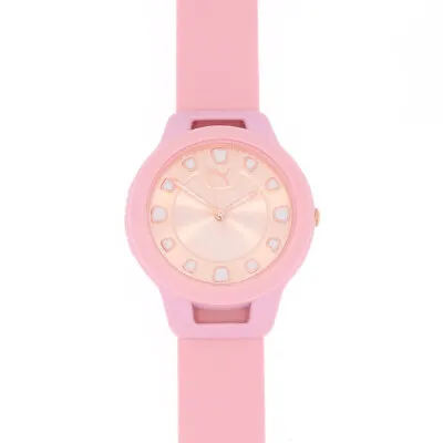 Puma Women's Watch Pink P1021 • $42.25