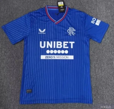 £26 • Buy Rangers Football Shirt 23/24 Home Or Away