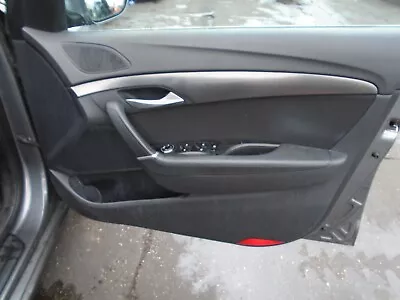 14 Hyundai I40 1.7 Crd Estate Offside Front Bare Door Card 11-19 Breaking Car • £39.99